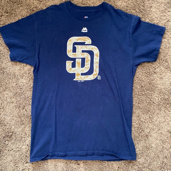 padres camo shirt